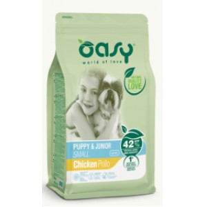 OASY PUPPY & JUNIOR SMALL 